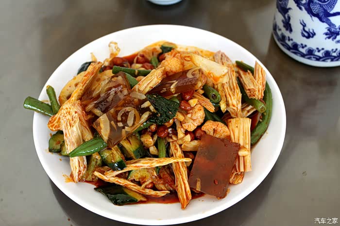 【游记】唐王雄风今已远,关中依旧杏花开