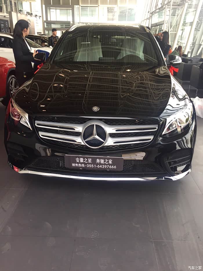 glc260动感提车作业.