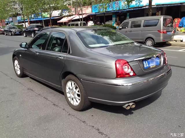 【图】09年12月mg7,贱卖了_名爵7论坛_汽车之家论坛