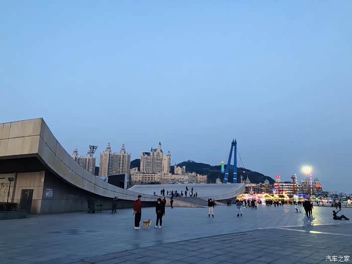 星海广场天书