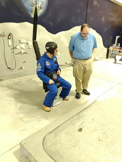 【大海游记】宝骏双t美国科技行