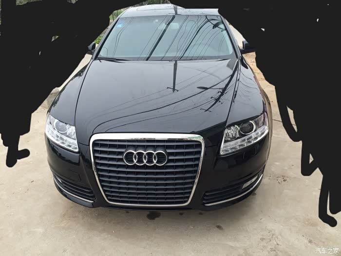 【图】08款a6l改09款大功告成_奥迪a6l/a6(进口)论坛_汽车之家论坛