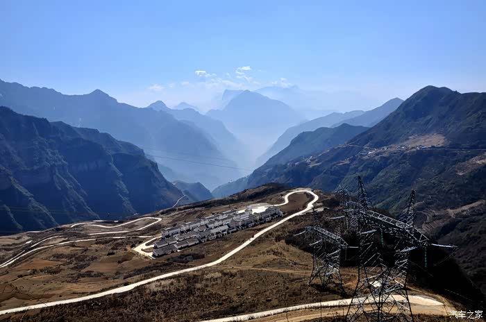 从蓑衣岭到大渡河峡谷樵哥的乐西公路缅怀之旅