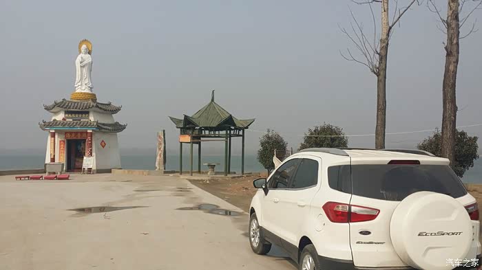 吴屯水库----龙泽湖游玩!