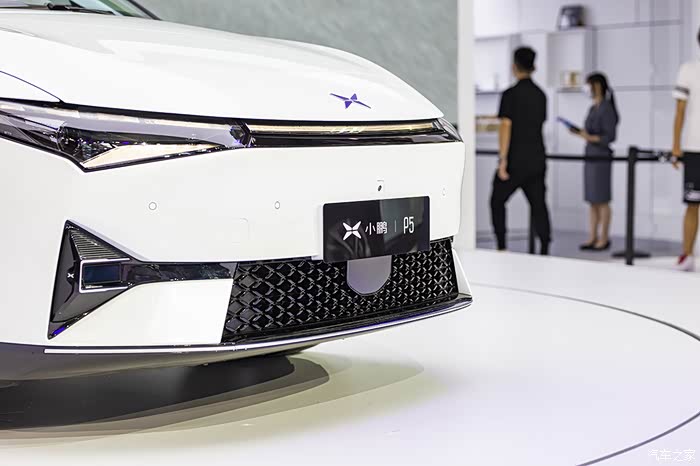 7小时订单破5000台小鹏p5激光雷达火了开启预售我要抢了