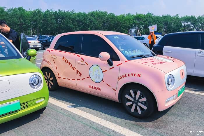 红人体验官欧拉黑猫女车主一年用车感受一车难求的深度解析