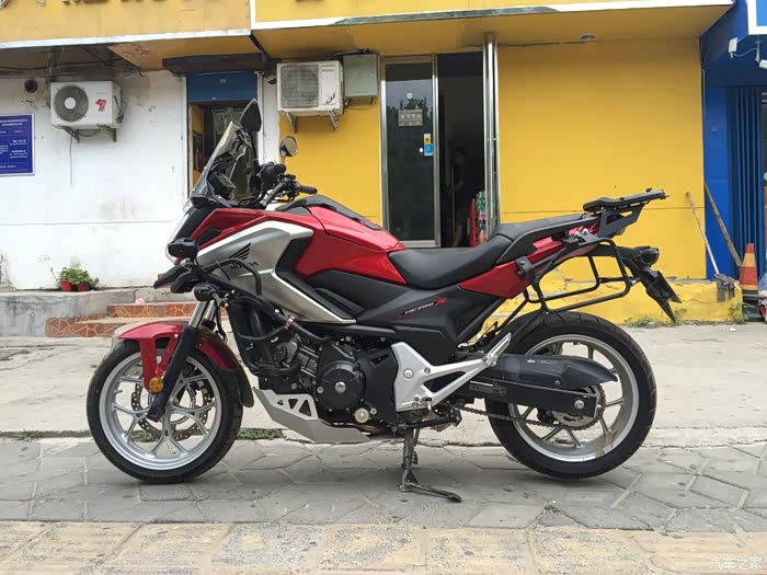 【图】#车友转让#大贸nc750x dct_本田摩托车论坛_汽车之家论坛