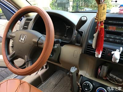 十年情定crv_本田cr-v论坛_手机汽车之家