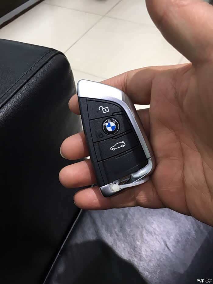 【图】提车进行中_宝马x5论坛_汽车之家论坛