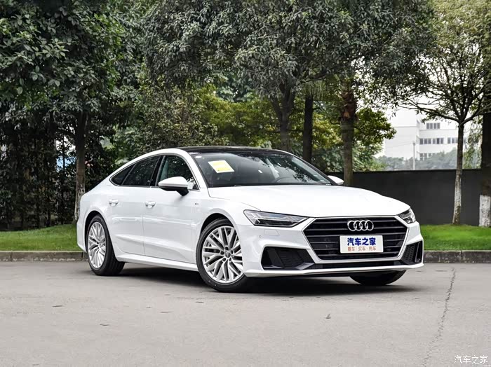 【图】打算买2021款45臻选型,请教一下问题_奥迪a7论坛_汽车之家论坛