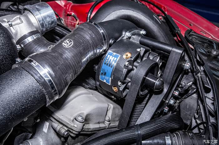 bmw e92 m3 vf650机械增压达成!_宝马m系论坛_汽车之家论坛