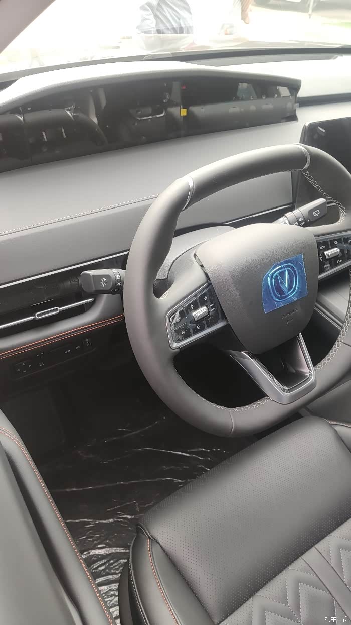 【图】卓越型unik,安第斯灰两驱_长安uni-k论坛_汽车之家论坛