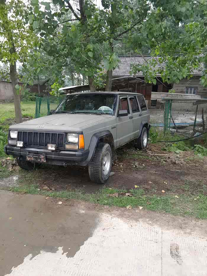 【图】95年bj7250_切诺基论坛_汽车之家论坛