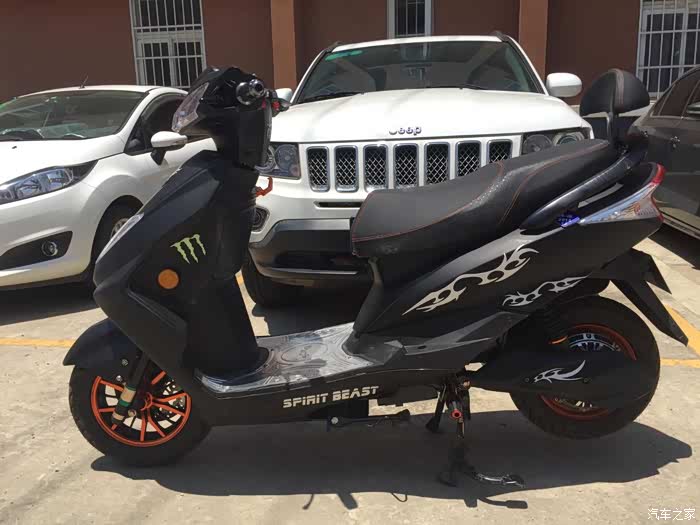 小儿指ab谈可以城市绝不程式车评人对电动车动静评测