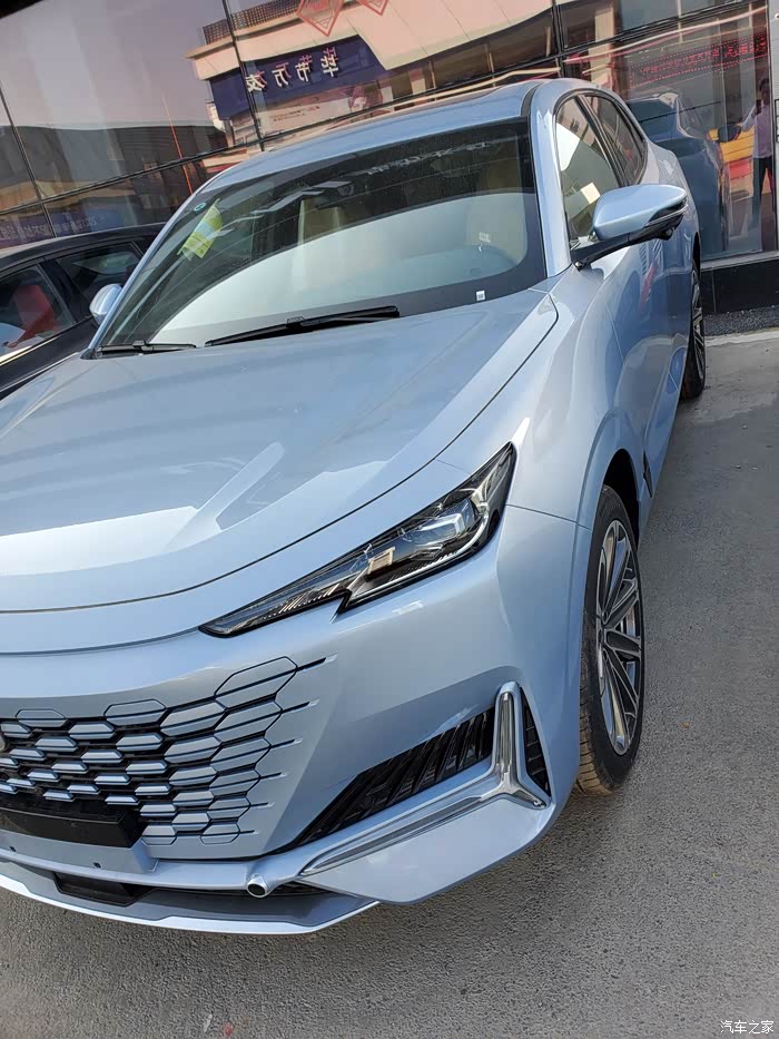 蓝色天空不一样的长安unikunik