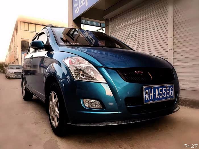 【图】有没有改装v2的朋友!_威志v2论坛_汽车之家论坛