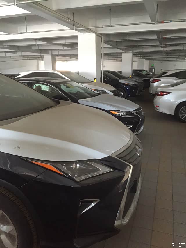 雷克萨斯rx论坛_汽车之家论坛