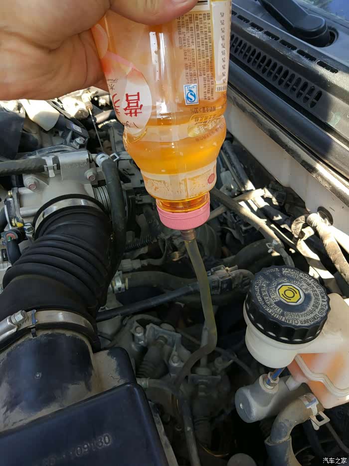【图】换齿轮油,别被坑了!_比亚迪f3论坛_汽车之家论坛