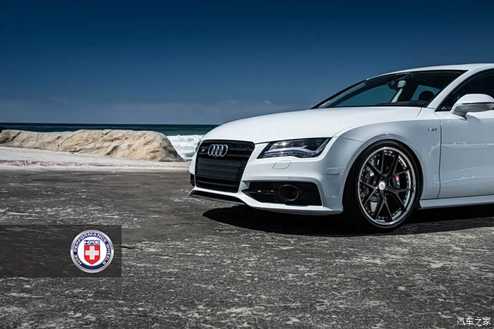 奥迪s hre s101美图一组