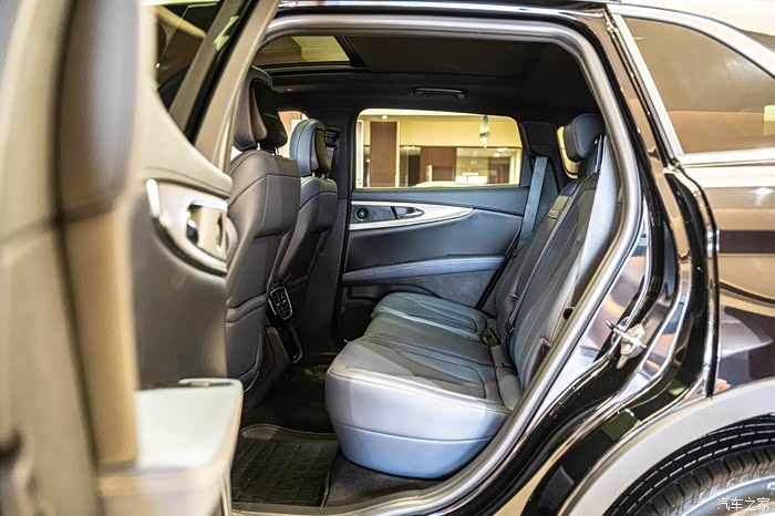 「豪华 自有其道」尊享表里如一 到店品鉴全新林肯航海家