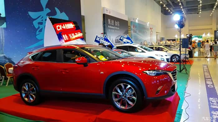 三亚红树林酒店车展有人看不