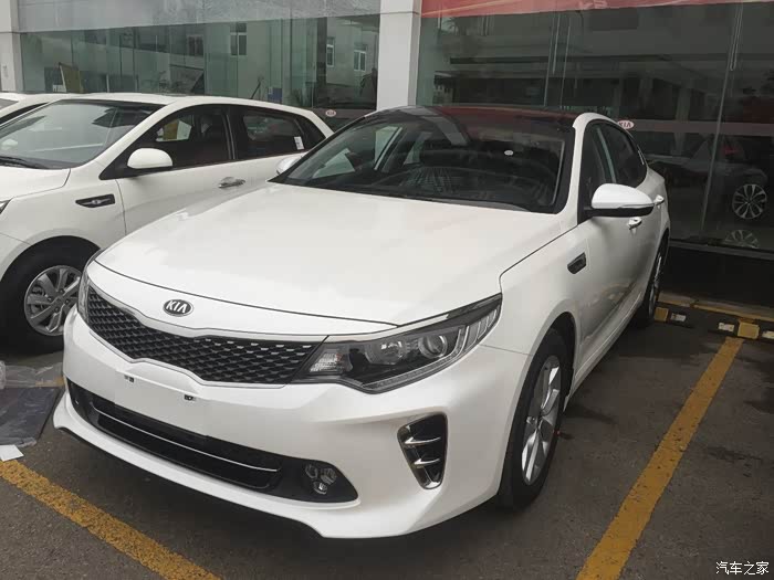 最初的梦想16款k516tlux提车一周年记