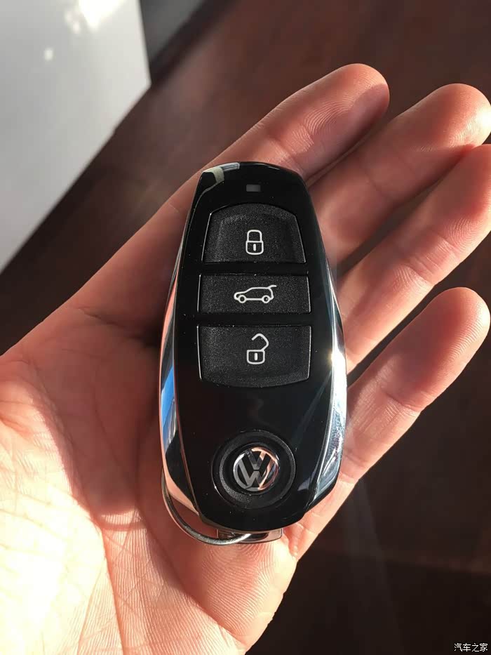 不二之选就是你—新途锐提车记