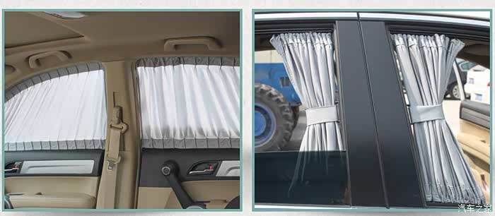 自制遮阳帘~~~在艾力绅论坛被嫌弃了,跑这来看看_奥德赛论坛_汽车之家