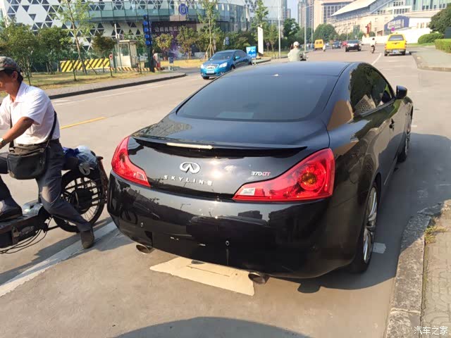 【图】nissan skyline 370gt_英菲尼迪q60/q60s论坛_汽车之家论坛