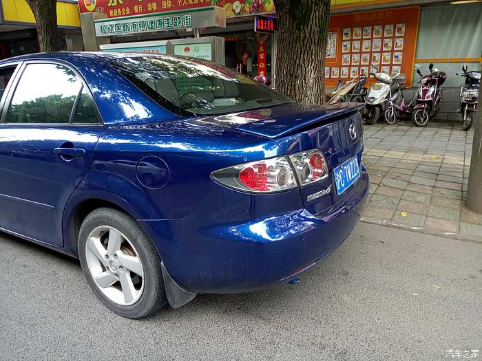 3马6重生_马自达6论坛_汽车之家论坛