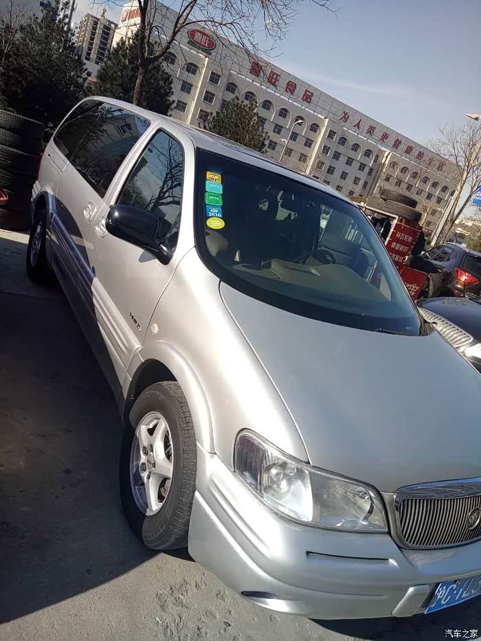 【图】致敬经典05年gl8提车作业_别克gl8论坛_汽车之家论坛