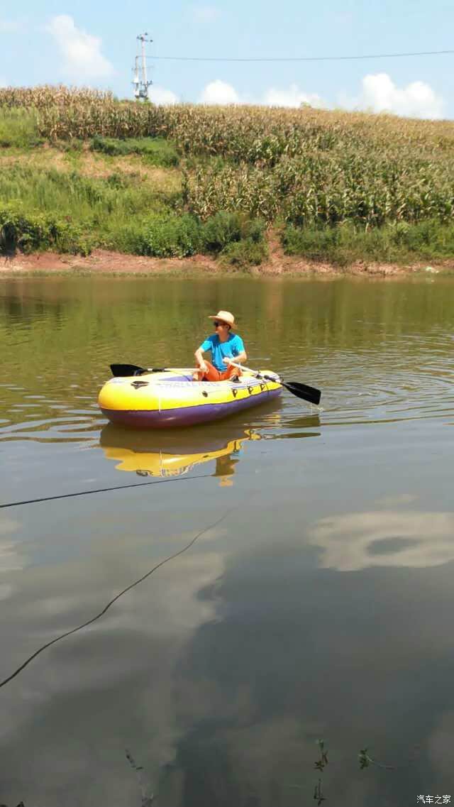 【山城逸家】重庆景逸x3 x5 xv车友会8月14日黎香湖钓鱼大赛