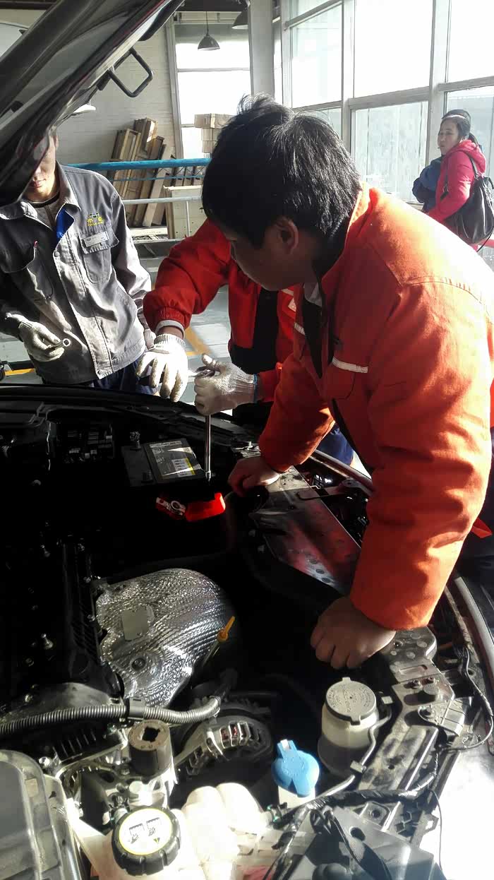 博瑞2.4机油消耗过大之全国首例更换发动机(篇)