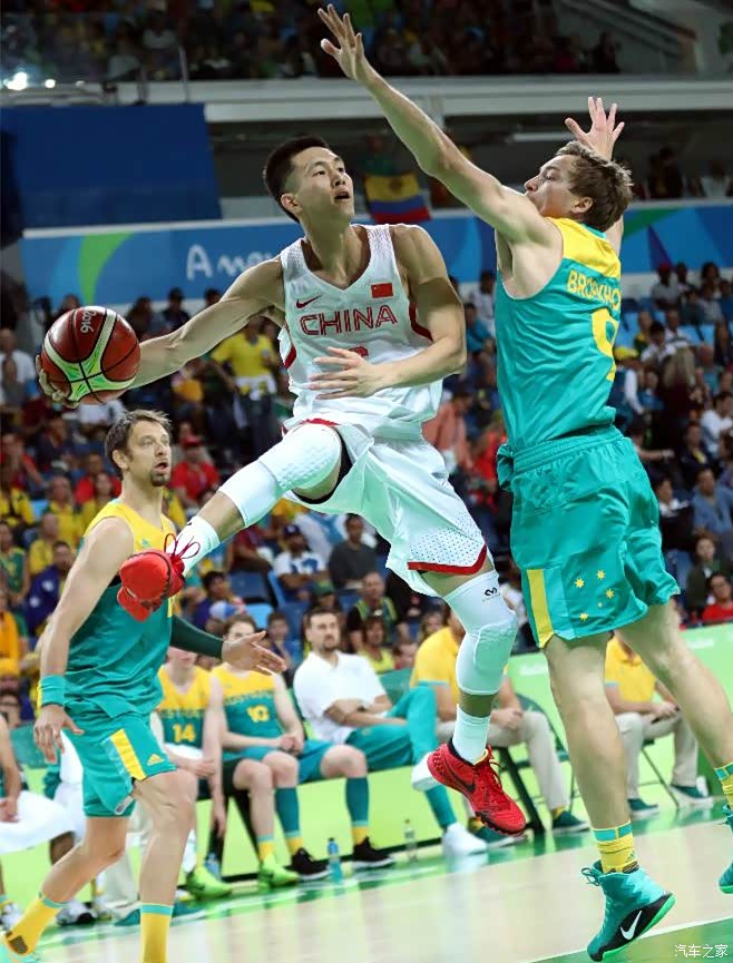 【图】【里约奥运会回顾】中国男篮加油_篮球论坛_汽车之家论坛