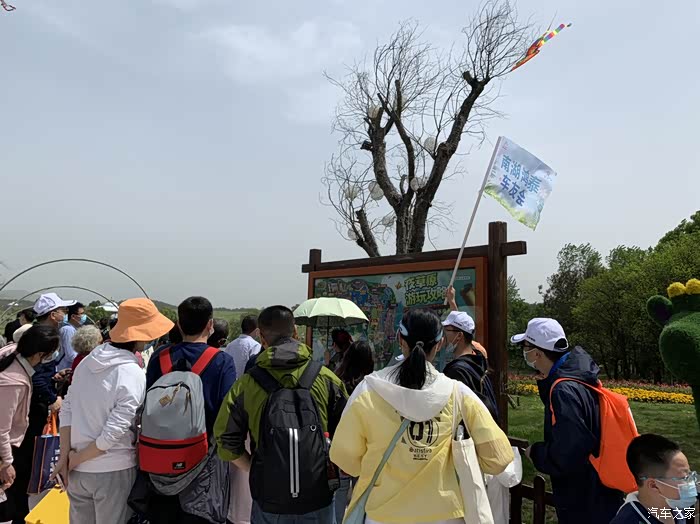 与春天的约会 4008自驾木兰草原之旅