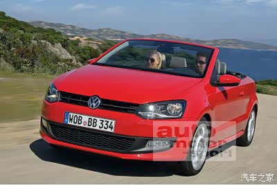 有吧polo改成敞篷的没有?