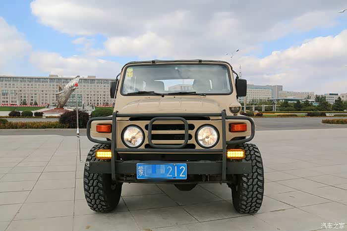 急出2013年北汽2023四驱吉普,个人一手车