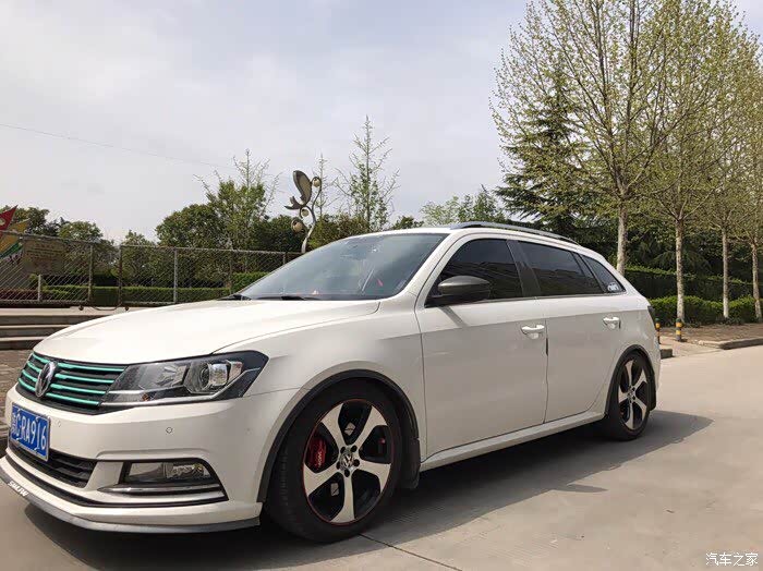 朗行朗境改装轮毂美照集合帖