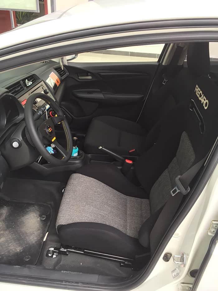 实现梦想 穷改gk5之路