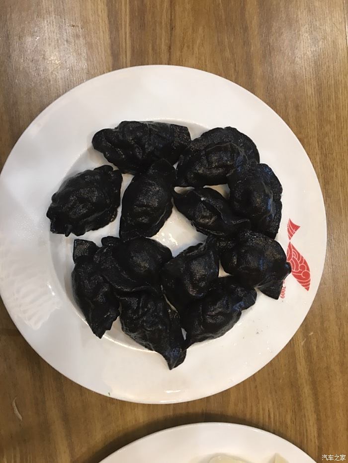 【图】黑色饺子