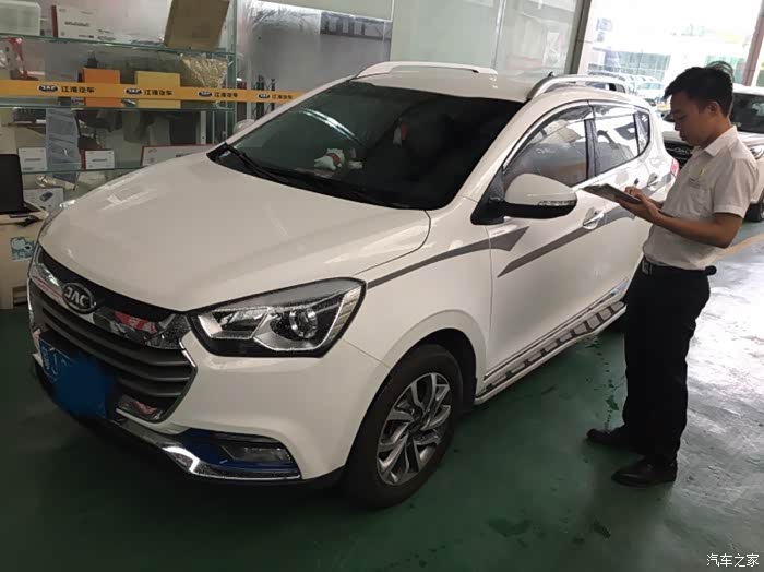 【图】"小二"改装一下,十个赞!_瑞风s2论坛_汽车之家论坛