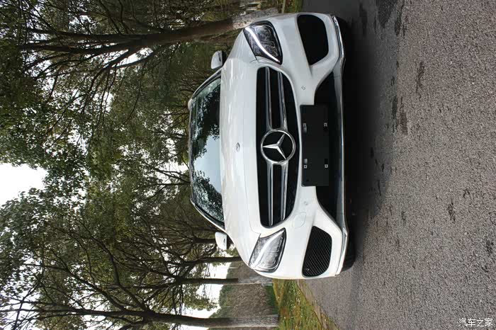 2016款奔驰c200旅行提车作业