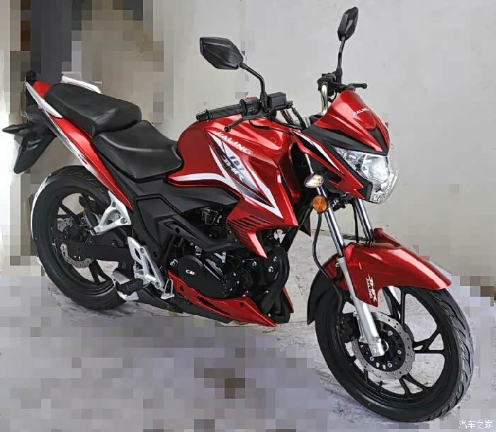 【图】嘉陵2016款新街火3月18日上市了_摩托车论坛_汽车之家论坛