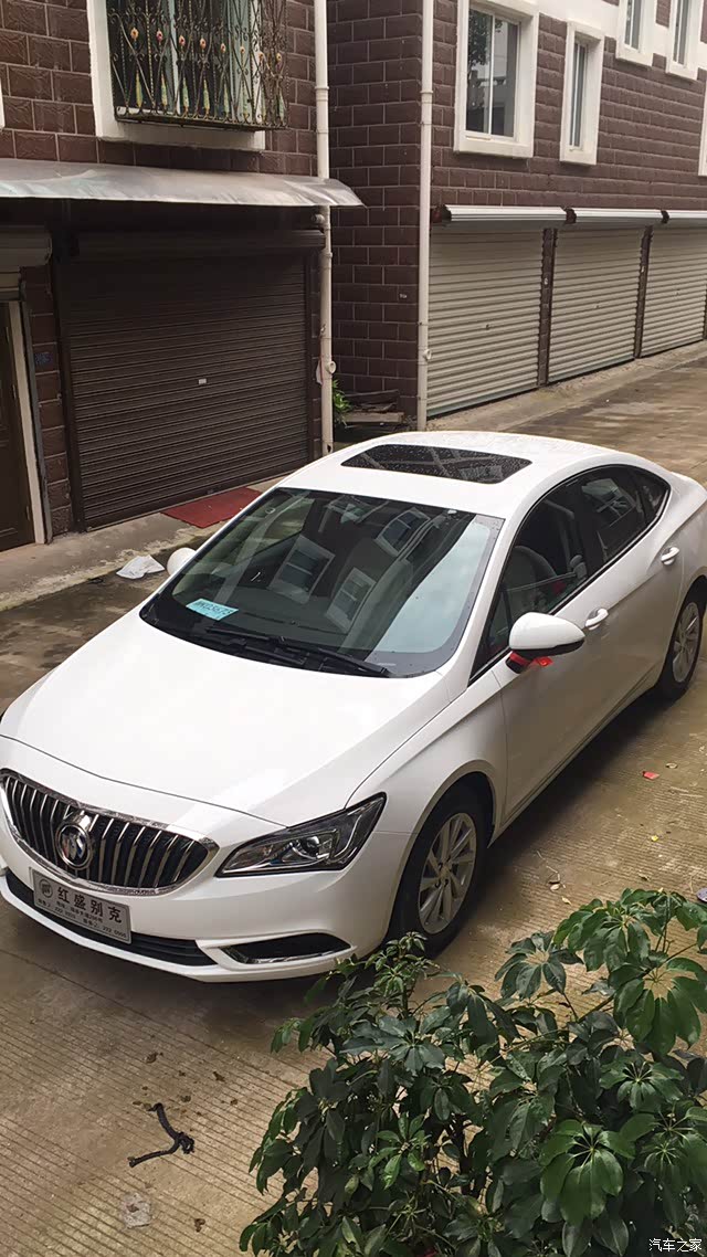 【图】来一波小威高清图片_威朗论坛_汽车之家论坛