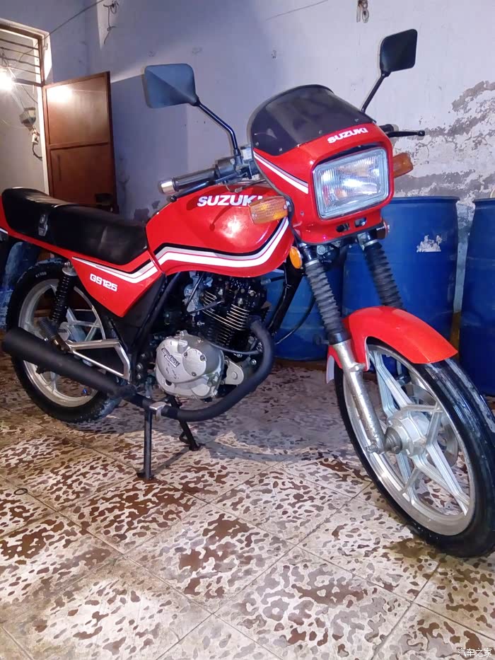 偶遇的93铃木王