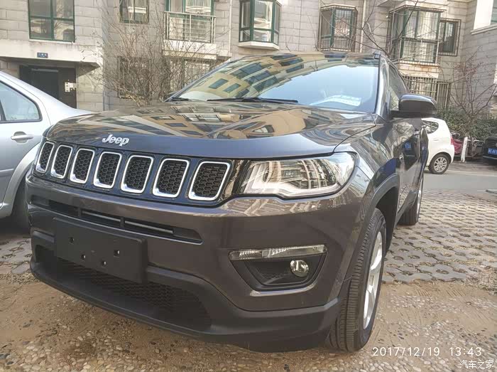 【图】指南者1.4t家享版_指南者论坛_汽车之家论坛