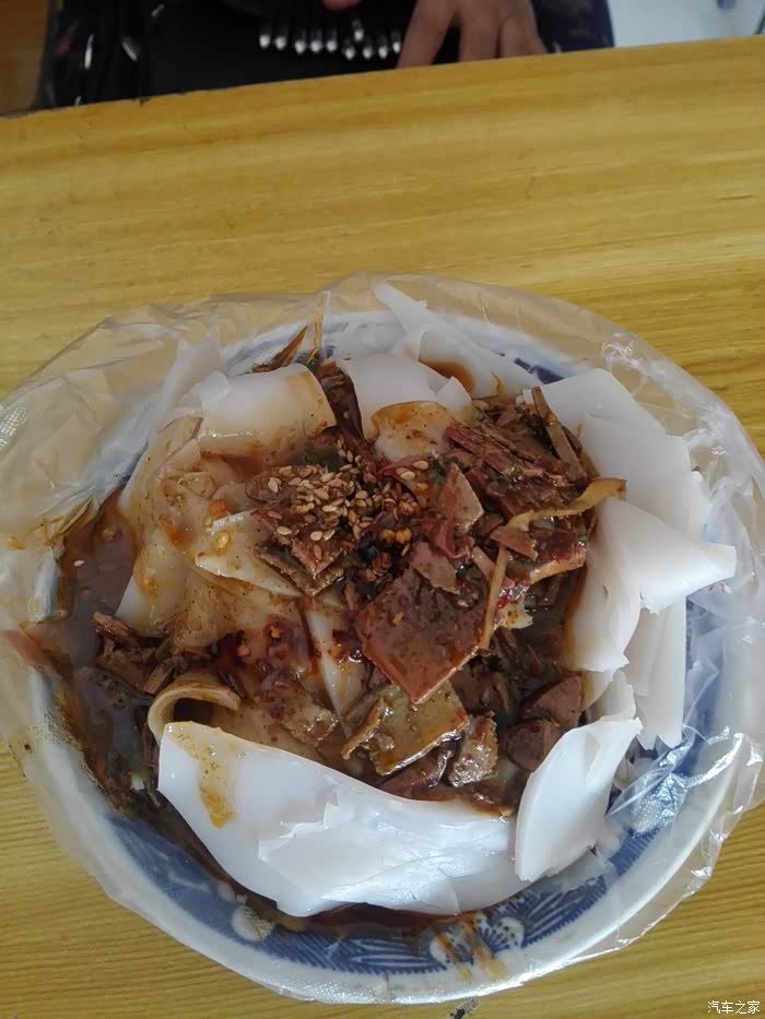 【图】补发:6月自驾北京-草原天路-内蒙_唐新能源论坛_汽车之家论坛