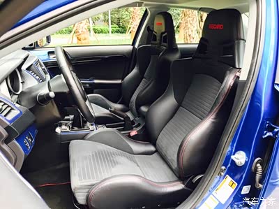 这两张座椅内饰b格运动属性保障