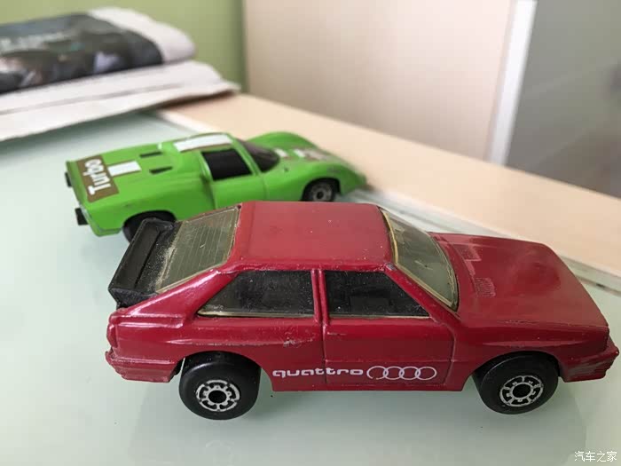 环球火柴盒 matchbox 25车大套装(1984年产)_模型论坛_汽车之家论坛