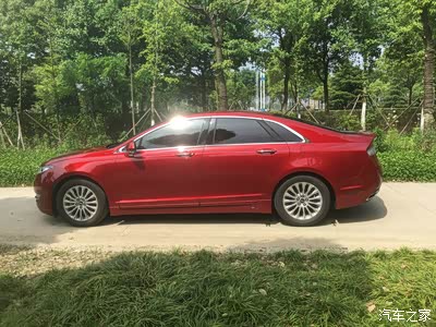 红色mkz 3000公里作业_林肯mkz论坛_手机汽车之家